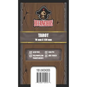 Sleeve Tarot 70m x 120mm