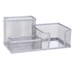 Organizador de Mesa Aramado 10 x 21x 10,5 cm EI090 - Keep