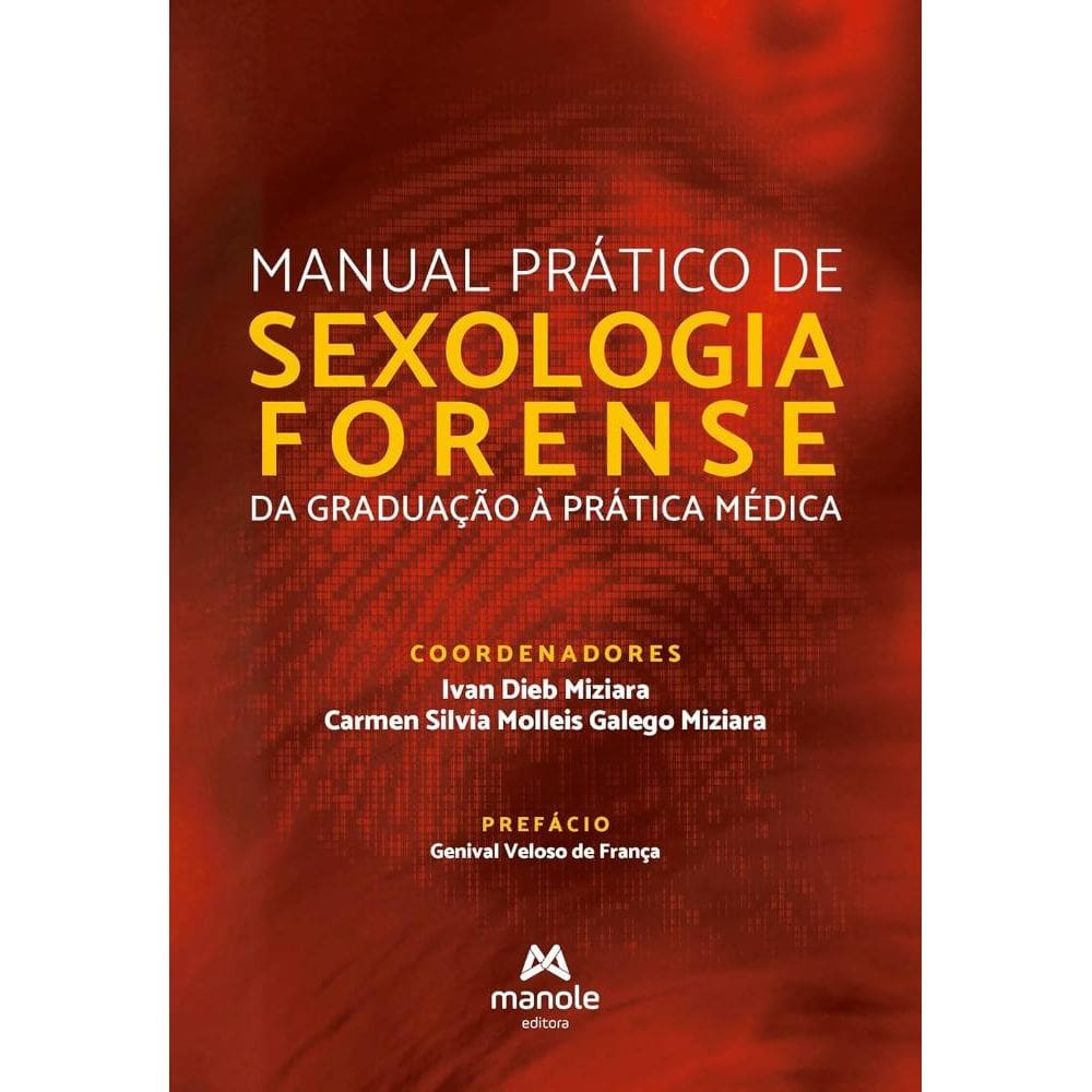 Manual prático de sexologia forense