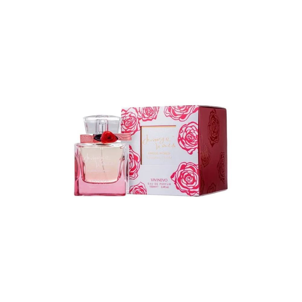 Mirage World Romantic Rose 100 Ml Edp Vivinevo
