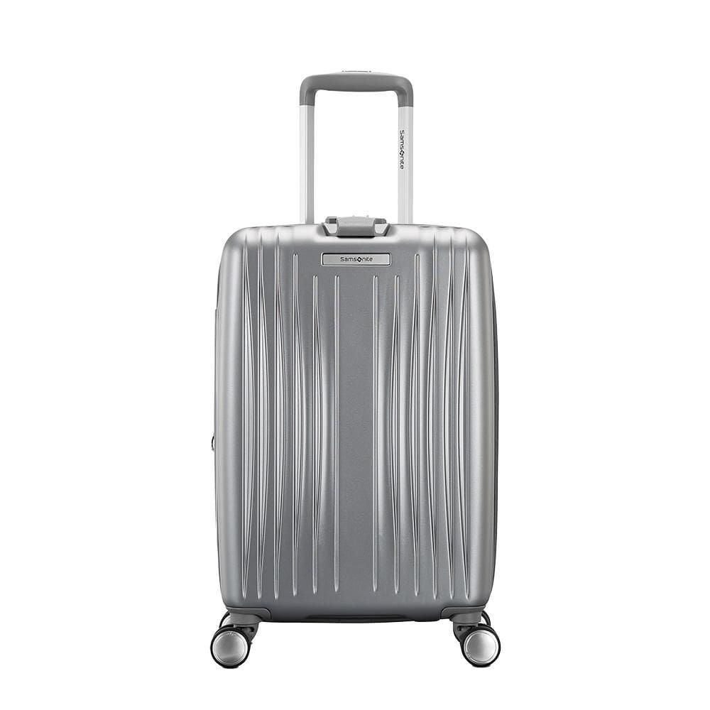 Mala De Viagem Quartz Pequena Prata