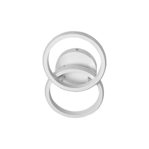 Plafon Taschibra Village Circle Led Bivolt