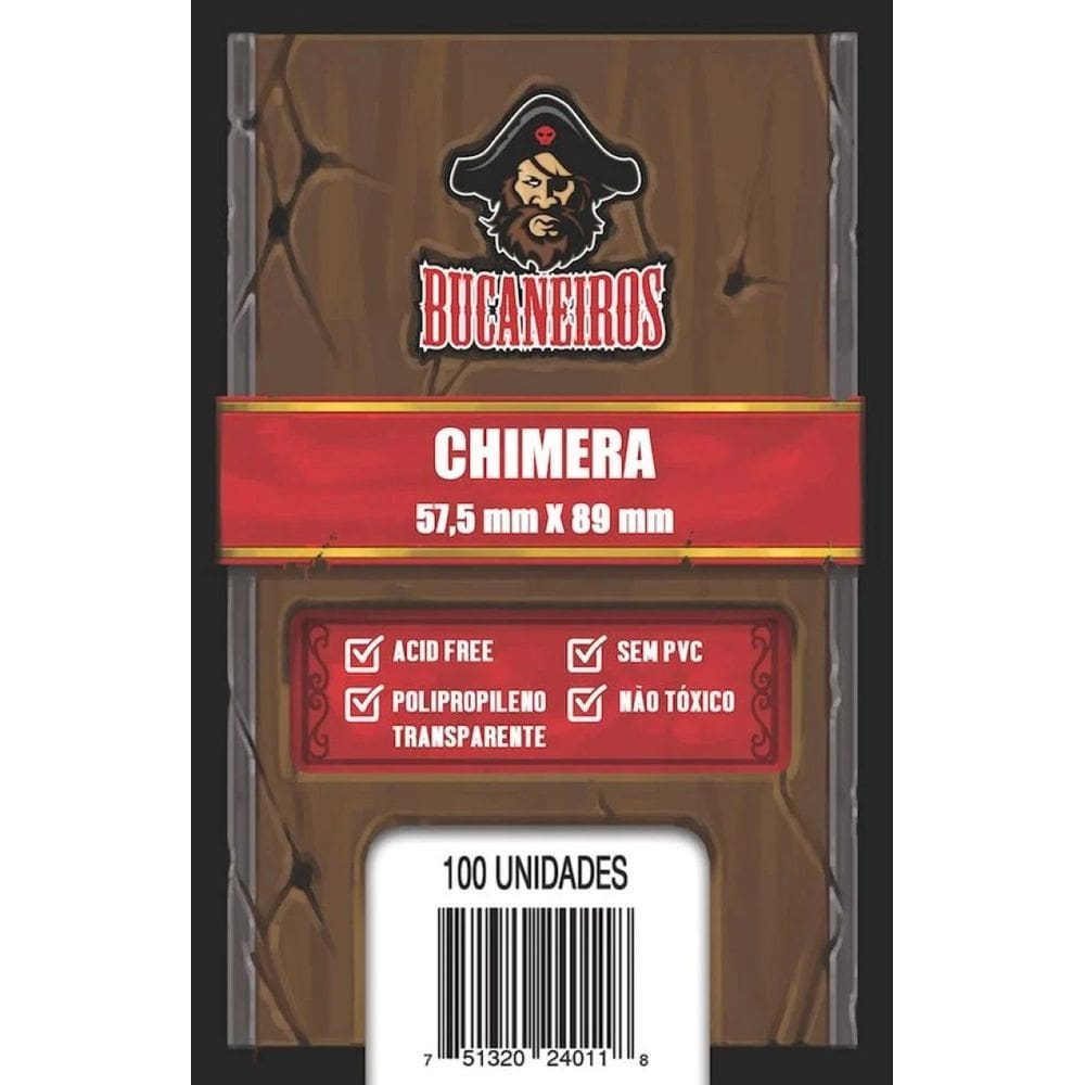 Sleeve Chimera 57,5mm x 89mm