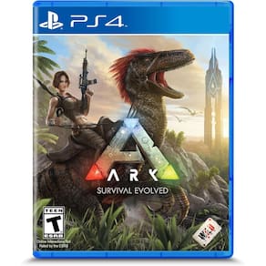 Ark Survival Evolved Ps4 Lacrado