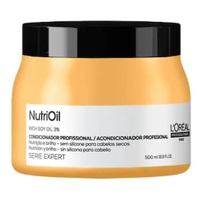 Loreal Profissional NutriOil Máscara 500 Ml