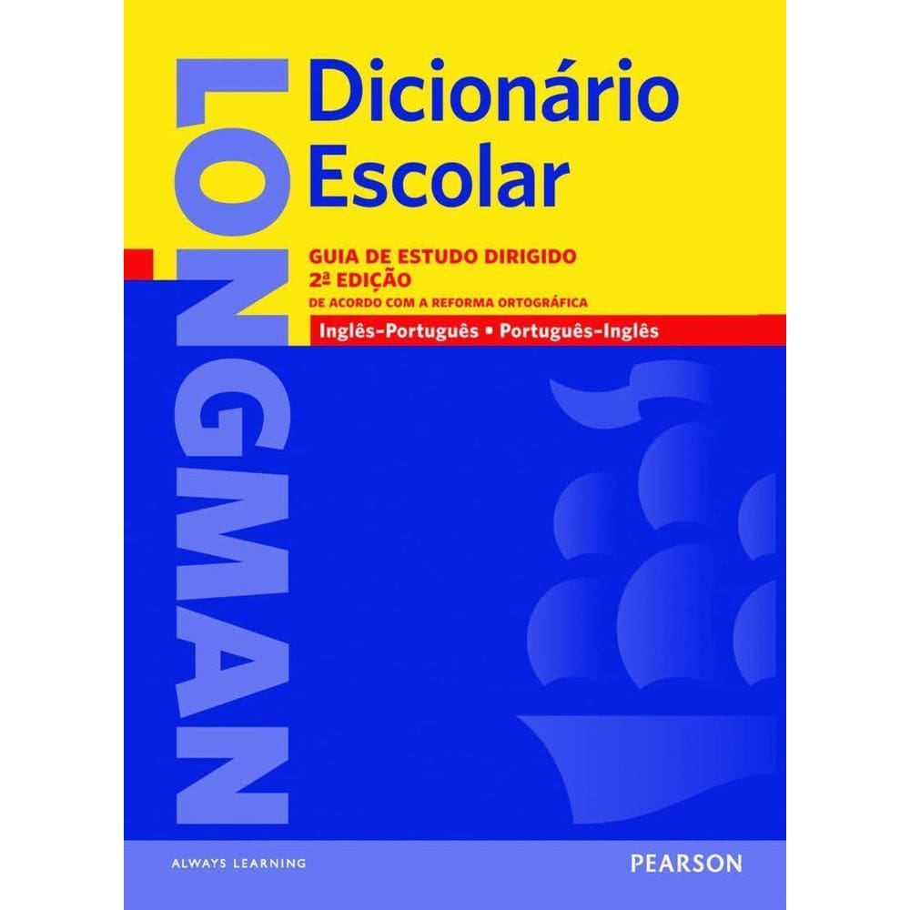 Longman dicionario escolar