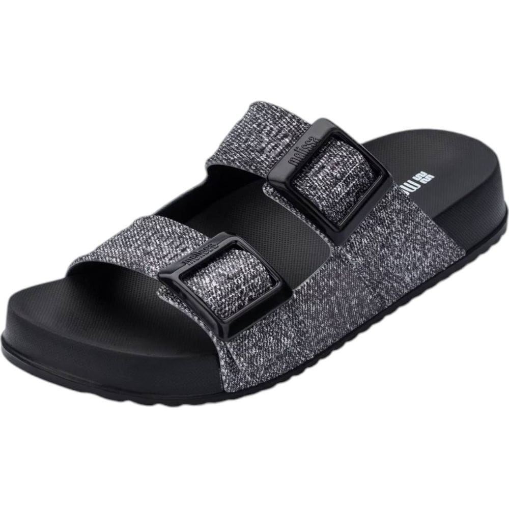 Chinelo Feminino Slide Conforto Jeans Cozy M Lover Melissa