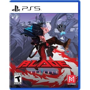 Blade Assault Ps5 Lacrado