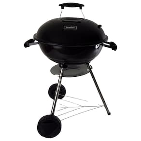 Churrasqueira a Bafo Portátil Broiler B2 - Jardim e Camping