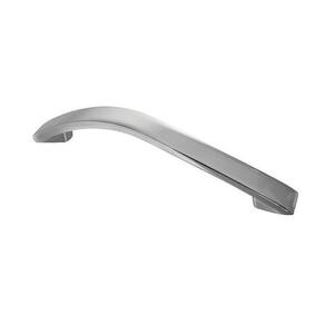 Puxador Varrone Escovado 448mm - Gruppa, Material Zamac