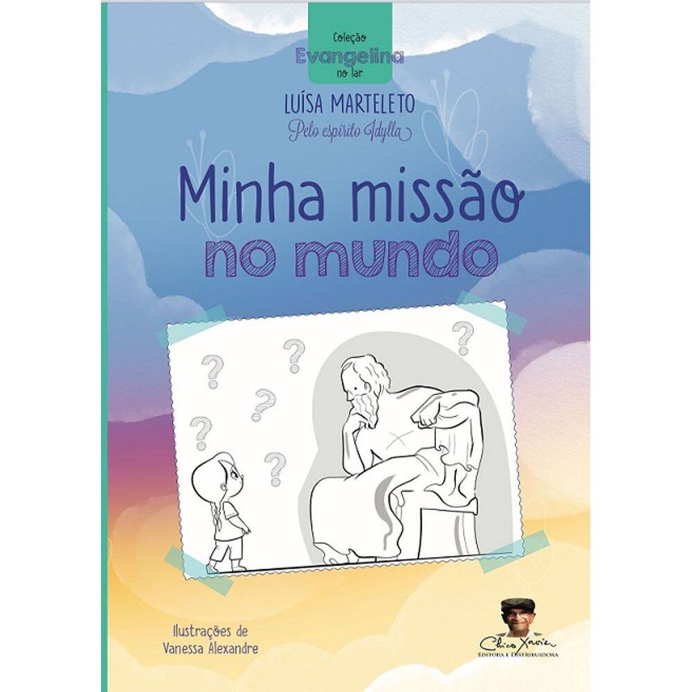 Minha Missão no Mundo