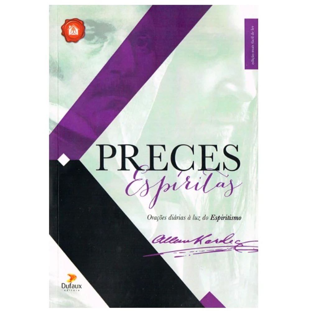 Preces Espíritas