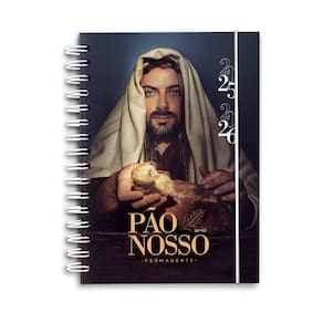 Agenda Pão Nosso Permanente 2025 - WIRE-O