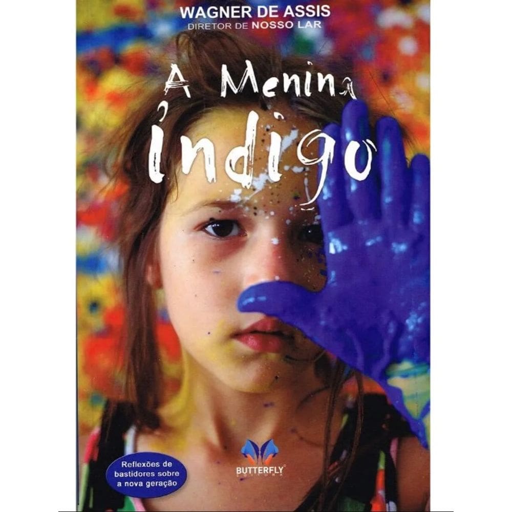 Menina Índigo