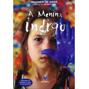 Menina Índigo