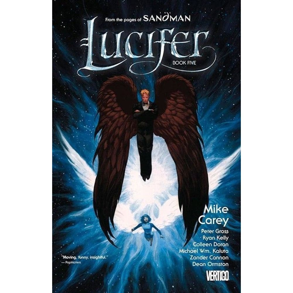 Lúcifer - Edição de Luxo - Vol. 5