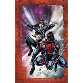 Homem-Aranha 2099 - Vol. 04