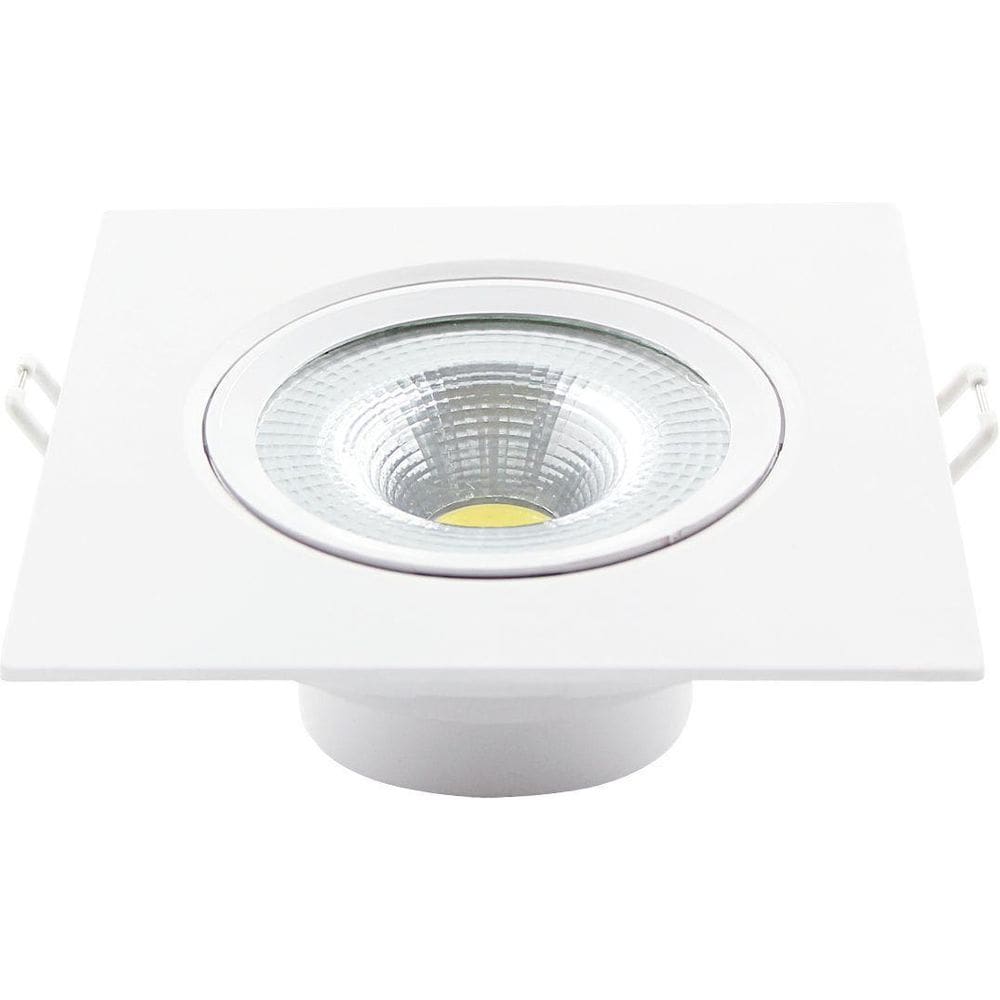 Painel Led Avant Quadrado 12W