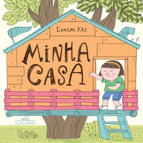 Livro Minha Casa