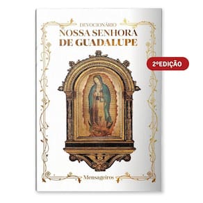 Livro Devocionário Nossa Senhora De Guadalupe - Frei Gilson