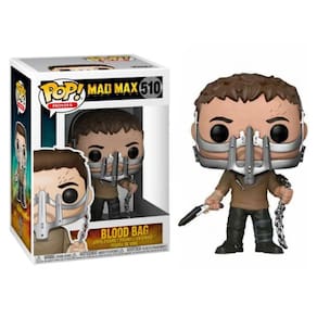 Funko Pop Mad Max Blood Bag Exclusivo #510