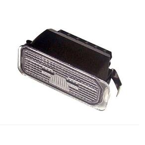 Lanterna Luz Placa S/ Soquete Ford Ka New Fiesta Ecosport