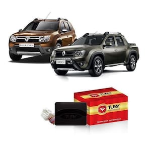 Módulo De Vidro Elétrico Duster E Oroch Tury Lvx 5.11 Dq