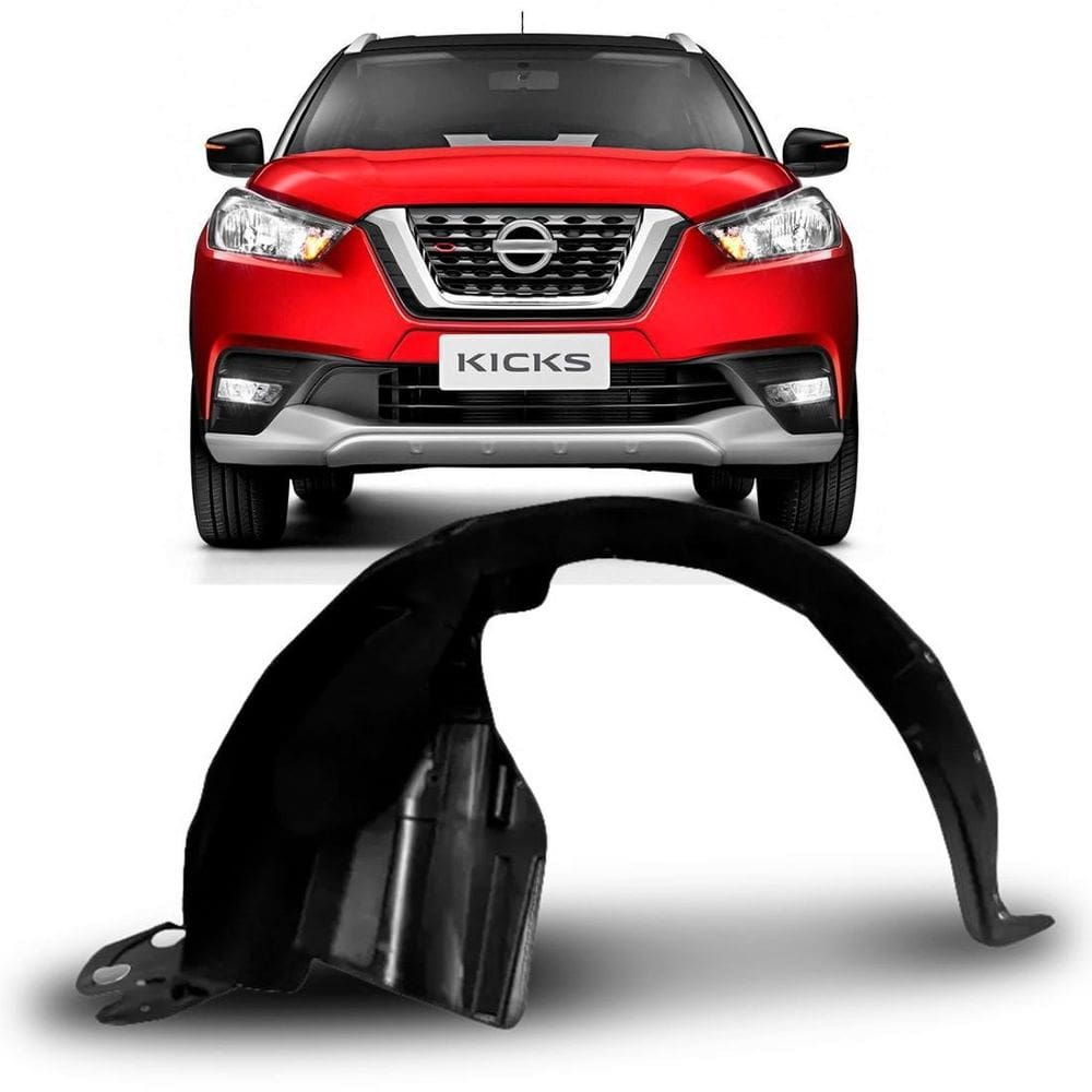 Parabarro Dianteiro Kicks 2019