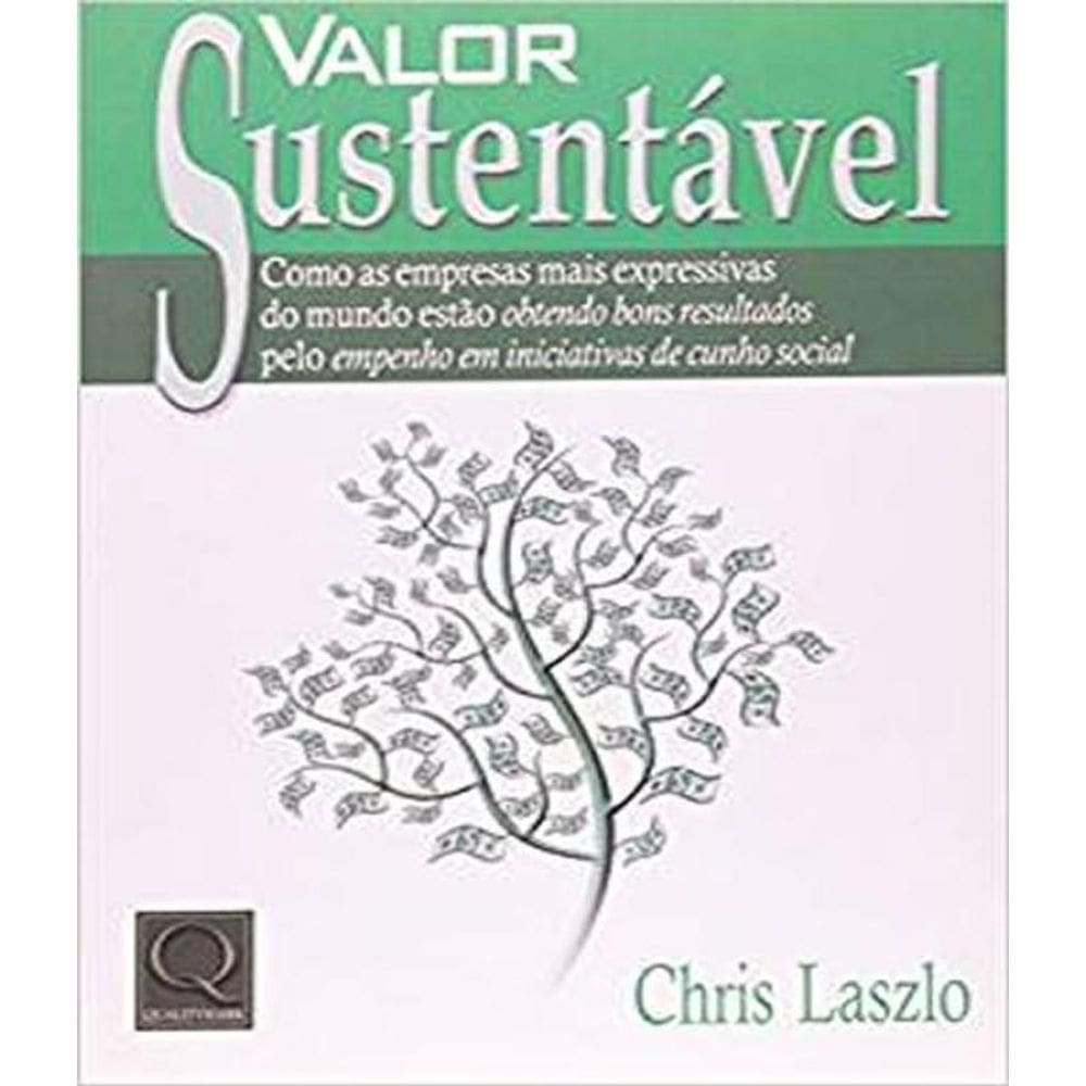 Livro Valor Sustentavel