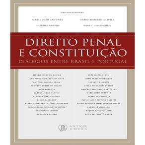 Livro Direito Penal E Constituicao - Dialogos Entre Brasil