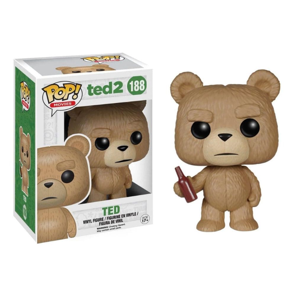 Funko Pop Ted 2 Filme #188