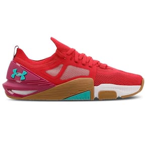 Tênis Under Armour Tribase Cross 2 Fucsia e Cereja