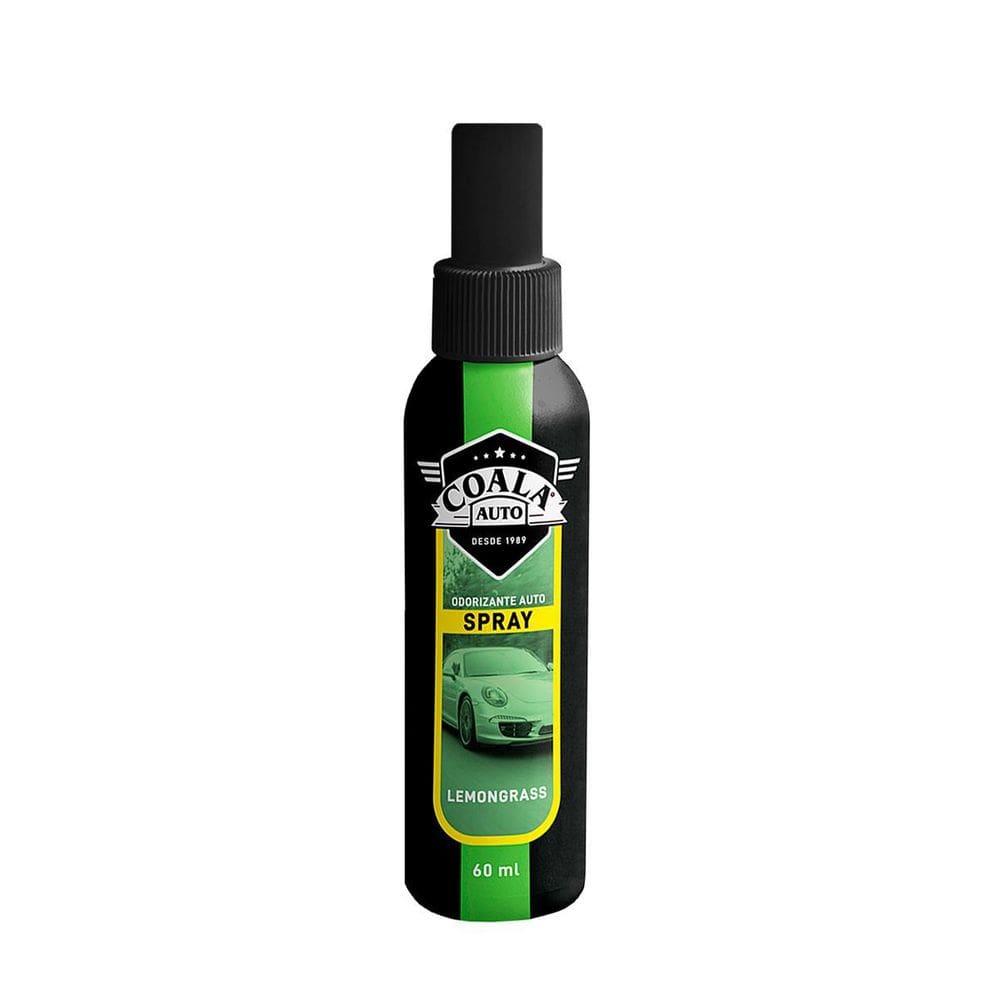 Odorizante Auto Spray Coala Lemongrass 60Ml
