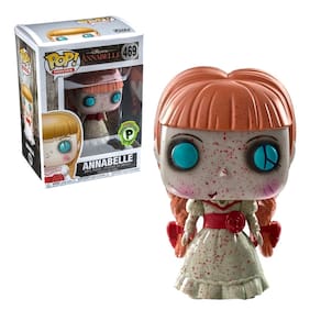 Funko Pop Annabelle Bloody Esclusivo Popcultcha #469