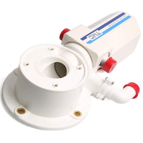 Kit Conversor De Vaso Sanitário Manual Para Elétrico 24V Tmc