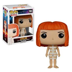 Funko Pop Quinto Elemento Lee Loo #193