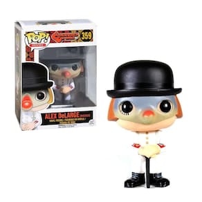 Funko Pop Laranja Mecanica Alex Delarge Exclusivo #359