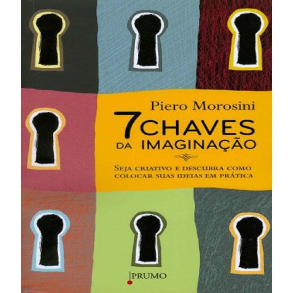 Livro 7 Chaves Da Imaginacao