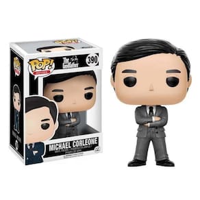 Funko Pop Poderoso Chefão Godfather Michael Corleone Exclusivo #390