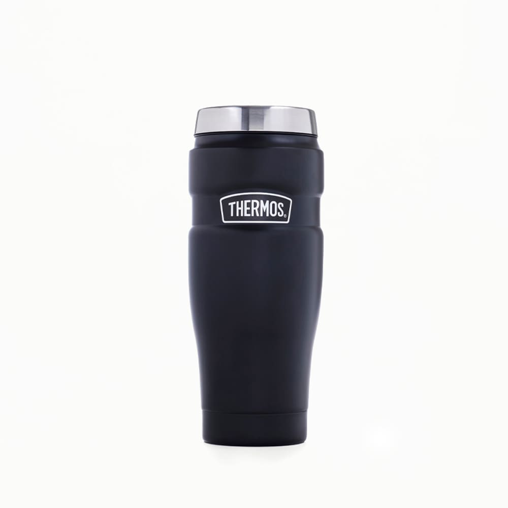 Copo Térmico Thermos Fuji Grafite 470ml