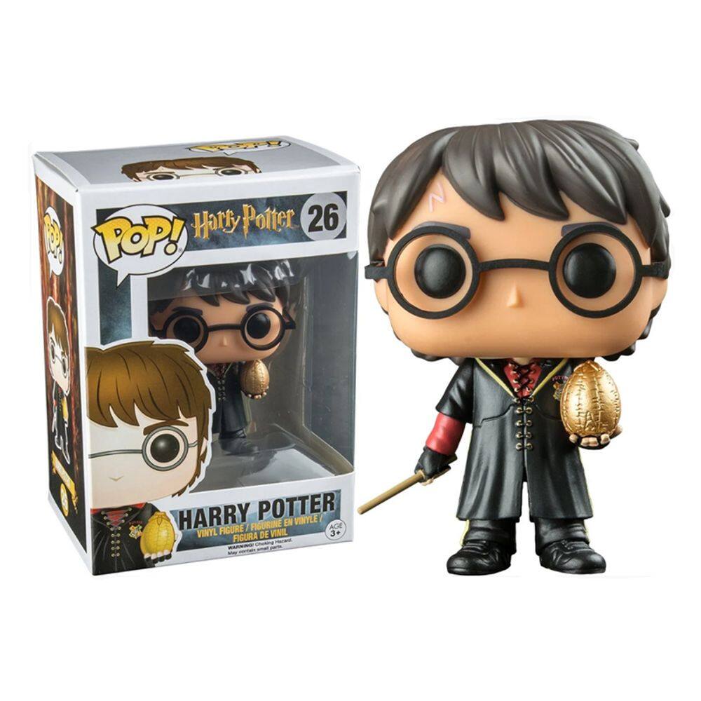 Funko Pop Harry Potter Triwizard Golden Egg Exclusivo #26