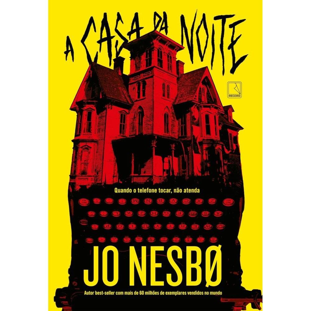 A Casa da Noite(1703)