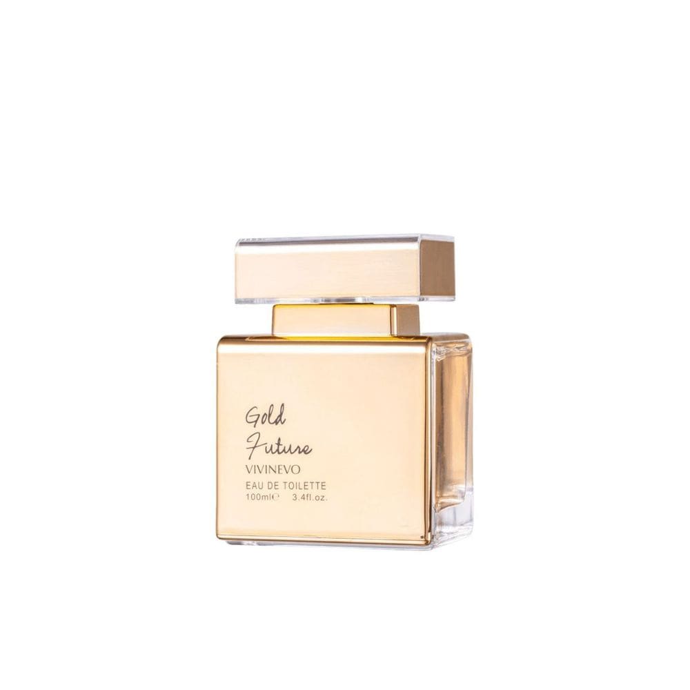 Perfume Gold Future Vivinevo Feminino Edt 100Ml