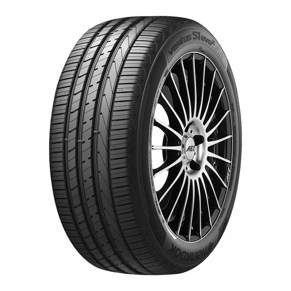 Pneu Hankook Aro 19 245/35R19 Ventus S1 Evo 2 K-117A 4 Lonas 93Y XL