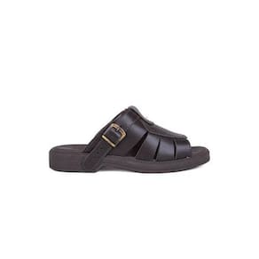 Sandália  Masculina Itapua Master Ref: 1603 Couro