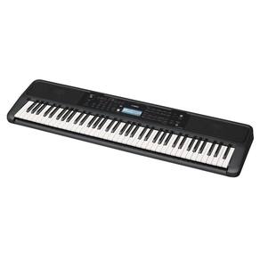 Teclado Arranjador 76 Teclas Sensitivas PSR EW320 Preto com Fonte Bivolt Yamaha