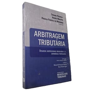 Arbritragem Tributária, Tathiane Piscitelli, Tribunais, 2019