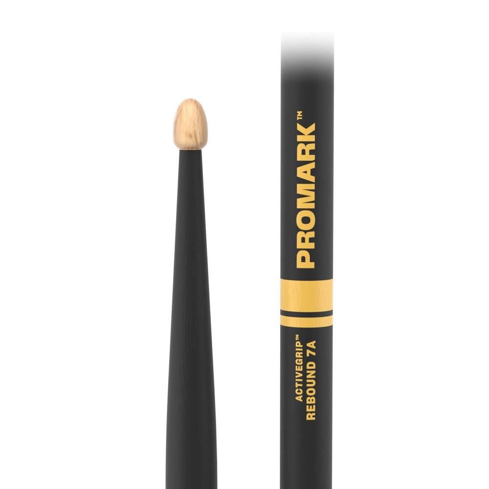 Baqueta Rebound 7A (Par) ProMark ActiveGrip R7AAG [F035]