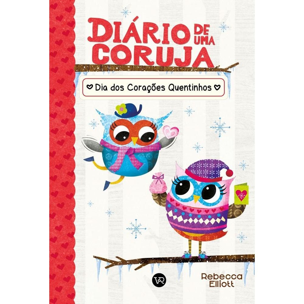 Diário de uma coruja 5