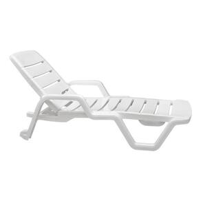 Espreguicadeira Plastico 3 Posicoes Ate 120kg - Tramontina